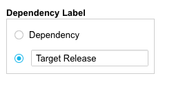 Dependency Label
