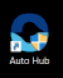 AutoHub icon windows